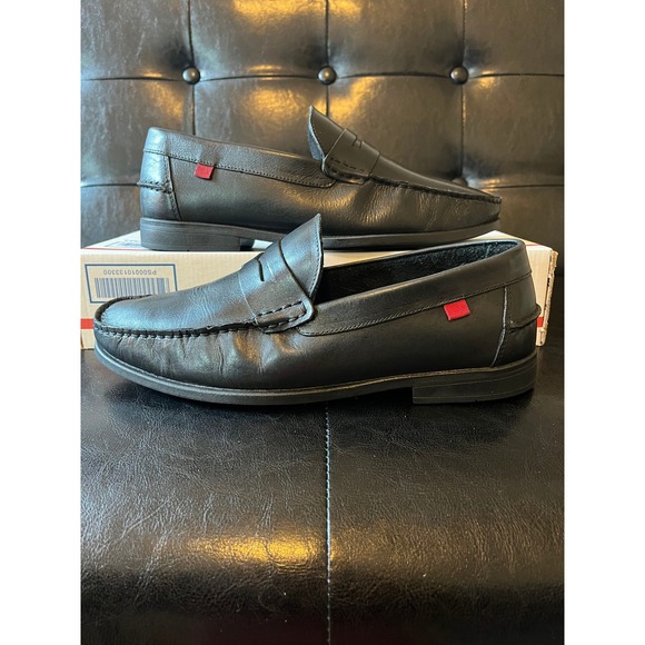 Marc‎ Joseph New York Leather Loafers